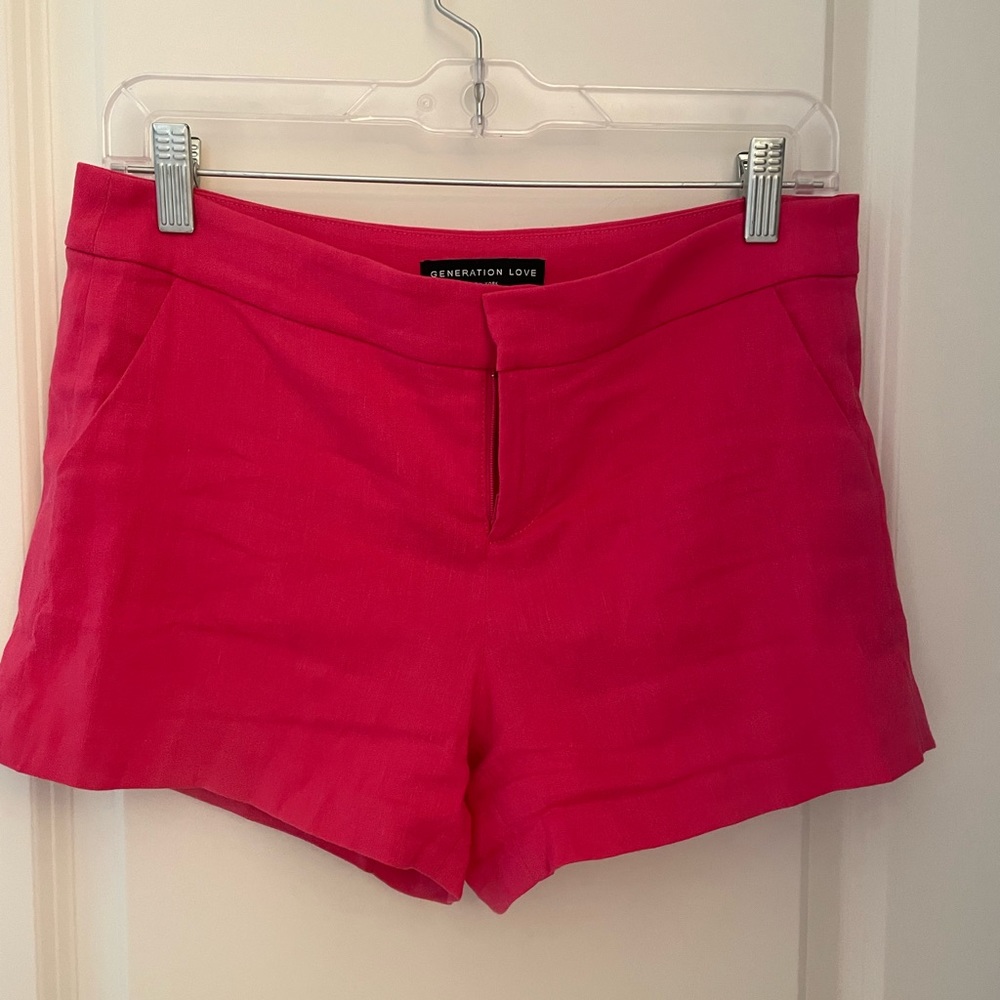 Generation Love Shorts